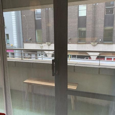דבלין Luxury Talbot Street City Apartment מראה חיצוני תמונה