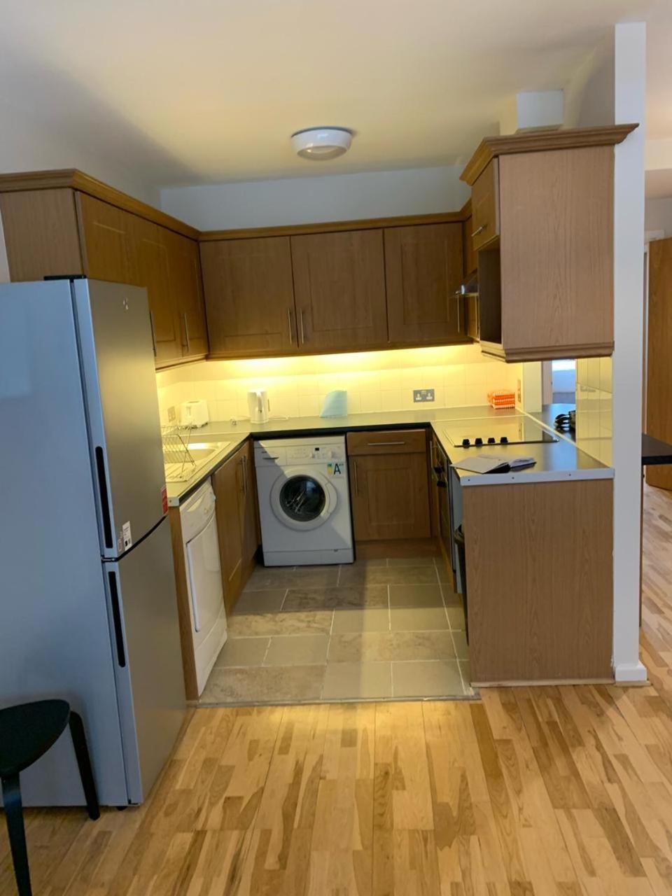 דבלין Luxury Talbot Street City Apartment מראה חיצוני תמונה