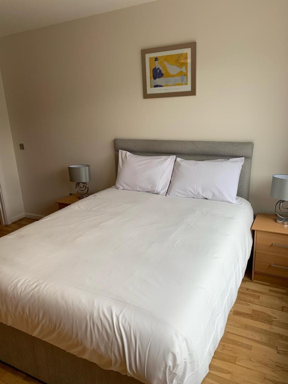 דבלין Luxury Talbot Street City Apartment מראה חיצוני תמונה