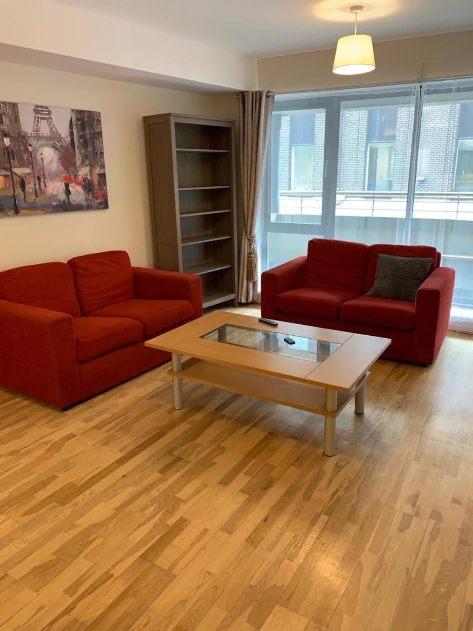 דבלין Luxury Talbot Street City Apartment מראה חיצוני תמונה