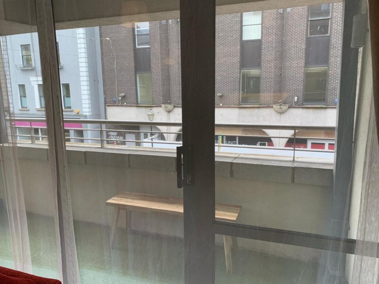 דבלין Luxury Talbot Street City Apartment מראה חיצוני תמונה