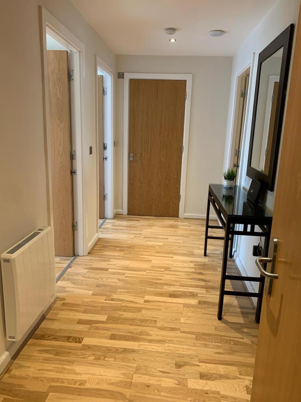 דבלין Luxury Talbot Street City Apartment מראה חיצוני תמונה